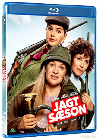Jagtsason [Blu-Ray]