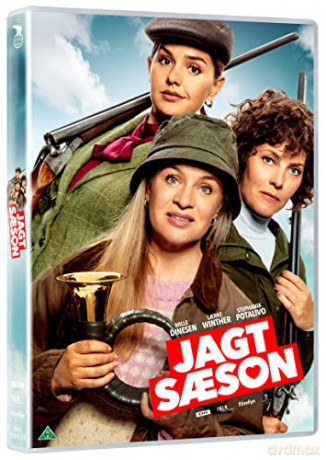 Jagtsason /Movies /Standard/DVD