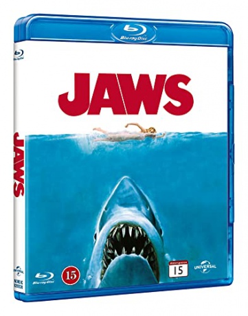 Jaws (Szczęki) [Blu-Ray]