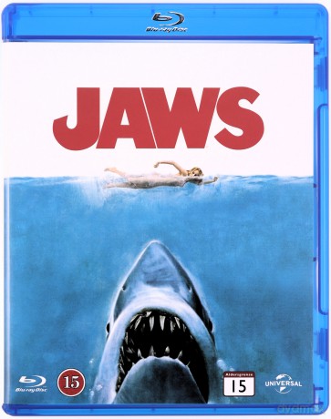 Jaws (Szczęki) [Blu-Ray]