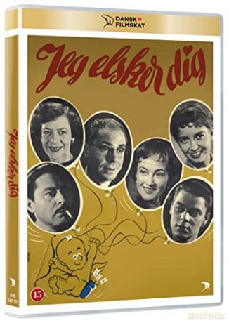 Jeg Elsker Dig /Movies /Standard/DVD