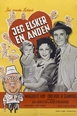 Jeg Elsker En Anden /Movies /Standard/DVD