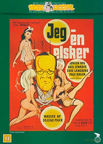 Jeg en elsker DVD /Movies /DVD