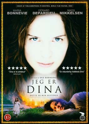 Jeg er Dina /Movies /Standard/DVD