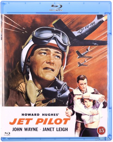 Jet Pilot (Pilot odrzutowców) [Blu-Ray]