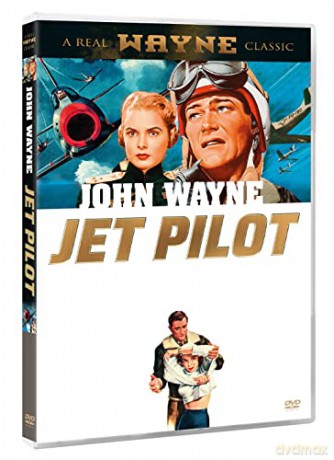 Jet Pilot /Movies /Standard/DVD