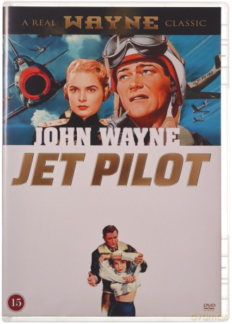 Jet Pilot (Pilot odrzutowców) [DVD]