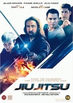 Jiu Jitsu /Movies /Standard/DVD