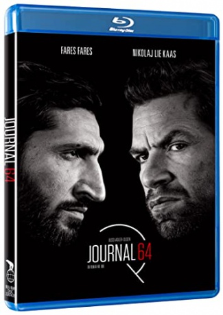 Journal 64 (Kartoteka 64) [Blu-Ray]