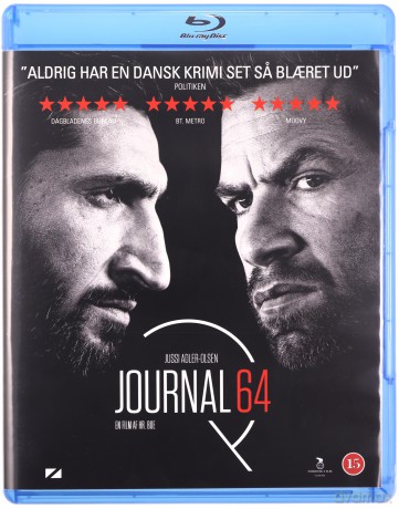 Journal 64 (Kartoteka 64) [Blu-Ray]