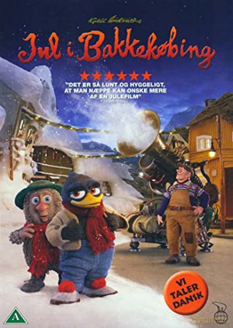 Jul i Bakkekobing - DVD /Movies /Standard/DVD