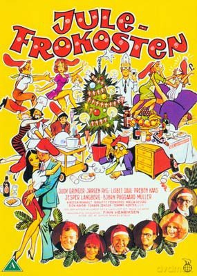Julefrokosten - DVD /Movies /Standard/DVD
