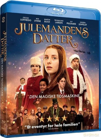 All I Want for Christmas: The Magic Time Machine (Jak zostać Świętym Mikołajem 3) [Blu-Ray]