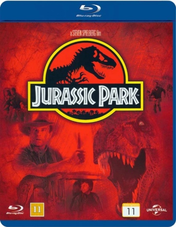 Jurassic Park (Park Jurajski) [Blu-Ray]