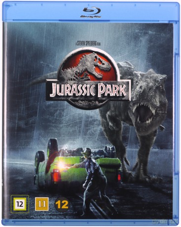 Jurassic Park (Park Jurajski) [Blu-Ray]