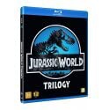 Jurassic World Trilogy [3xBlu-Ray]