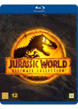Jurassic World 6-Movie Ultimate Collection [6xBlu-Ray]