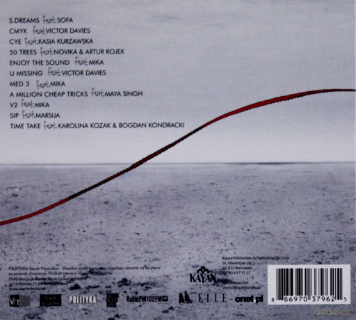 Smolik: 3  (Andrzej Smolik) (digipack) [CD]