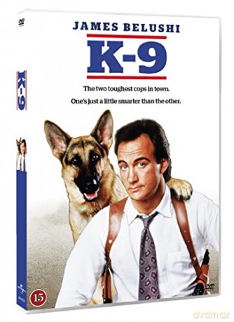 K-9 /Movies /Standard/DVD