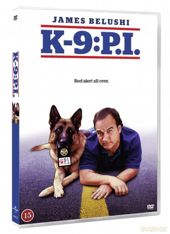 K-9: P.I. /Movies /Standard/DVD