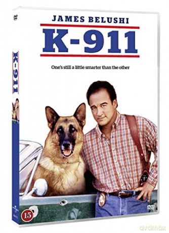 K-911 /Movies /Standard/DVD