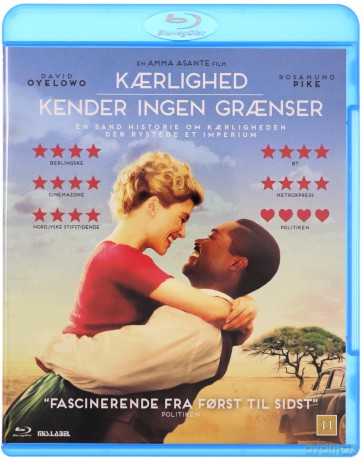 A United Kingdom (Zjednoczone królestwo) [Blu-Ray]