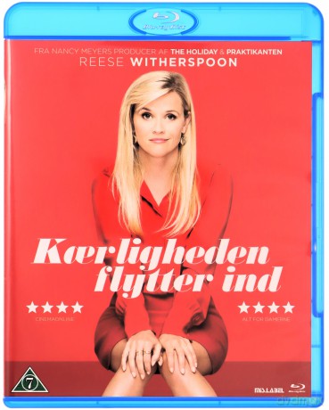 Home Again (Wszyscy moi mężczyźni) [Blu-Ray]