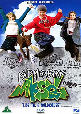 Kald mig bare Aksel [DVD]