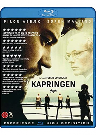A Hijacking (Porwanie) [Blu-Ray]