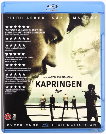 A Hijacking (Porwanie) [Blu-Ray]