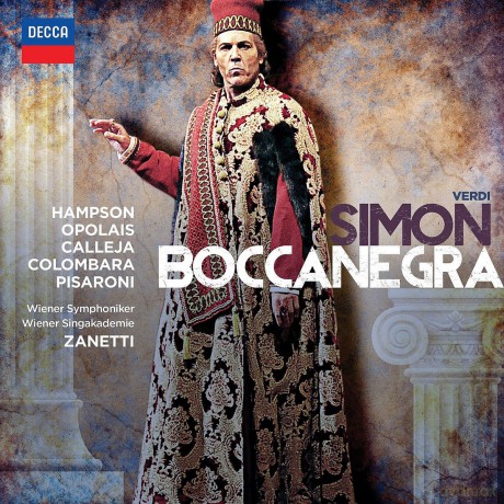 Joseph Calleja: Verdi:Simon Boccanegra [2CD]