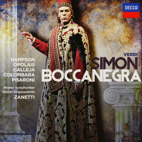 Joseph Calleja: Verdi:Simon Boccanegra [2CD]