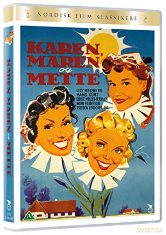 Karen, Maren Og Mette /Movies /Standard/DVD