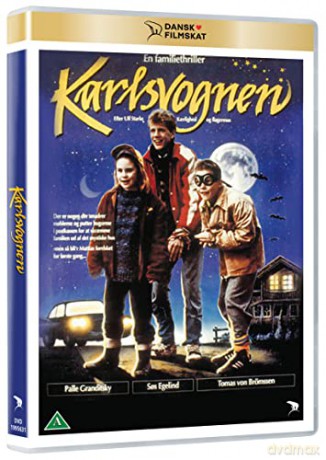 Karlsvognen /Movies /Standard/DVD