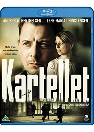 Kartellet [Blu-Ray]