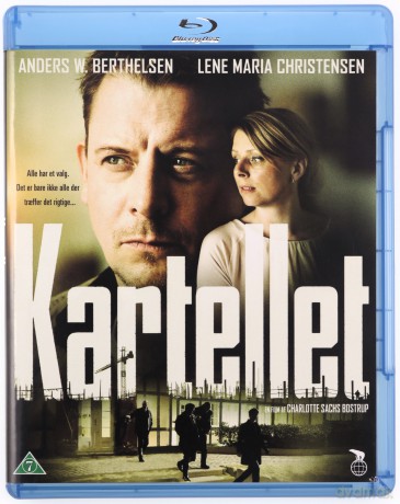 Kartellet [Blu-Ray]