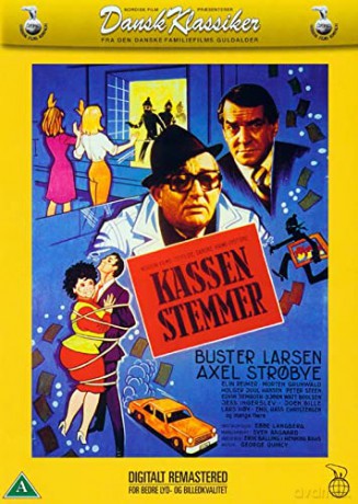 Kassen stemmer /Movies /Standard/DVD