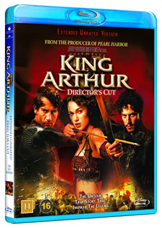 King Arthur (Król Artur) [Blu-Ray]