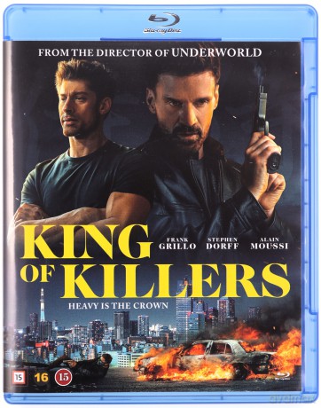King of Killers [Blu-Ray]