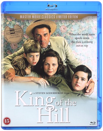King of The Hill (Król wzgórza) [Blu-Ray]+[PLAKAT]