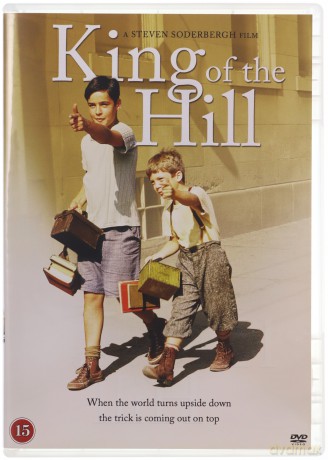 King of The Hill (Król wzgórza) [DVD]