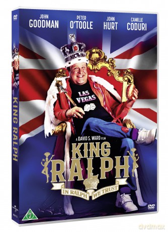 King Ralph /Movies /Standard/DVD