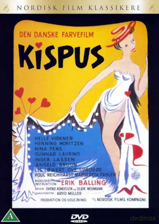 Kispus - DVD /Movies /Standard/DVD
