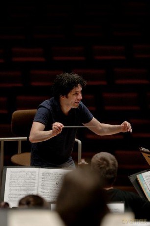 Gustavo Dudamel: Also Sprach Zarathustra [CD]
