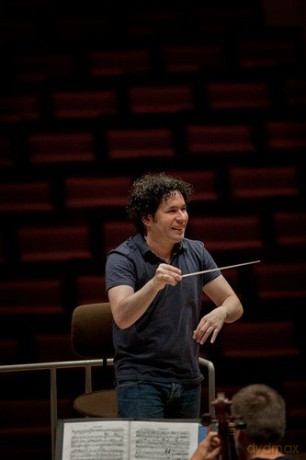 Gustavo Dudamel: Also Sprach Zarathustra [CD]