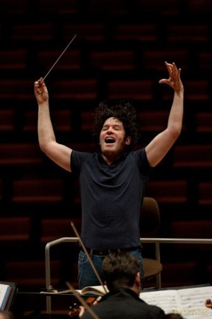 Gustavo Dudamel: Also Sprach Zarathustra [CD]