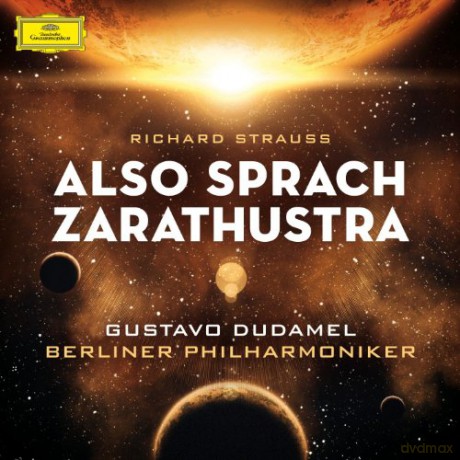 Gustavo Dudamel: Also Sprach Zarathustra [CD]