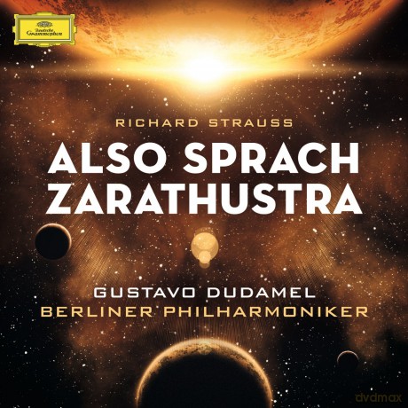 Gustavo Dudamel: Also Sprach Zarathustra [CD]