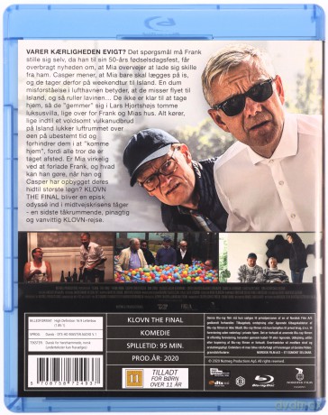 Klovn the Final [Blu-Ray]