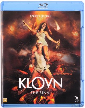 Klovn the Final [Blu-Ray]